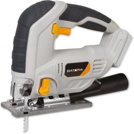 Fierastraie Pendulare de Mana - Fierastrau pendular fara acumulator BT-CJS002 Batavia 7062513, 18 V, 3000 rpm