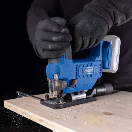 Fierastrau pendular fara acumulator C-JS220-X Scheppach 5901817900, 20 V, 2400 rpm [1]