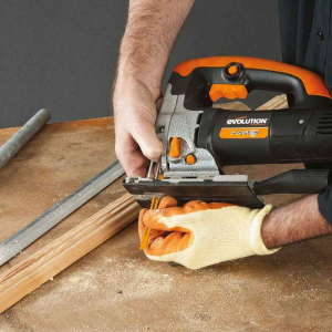 Fierastrau pendular multifunctional RAGE7-S Evolution 075-0003, 710 W, 3000/min [1]