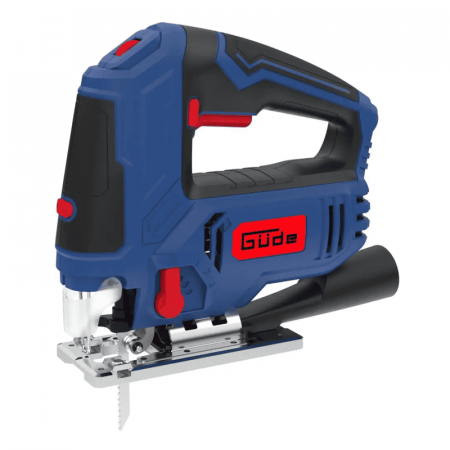 Fierastraie Pendulare de Mana - Fierastrau pendular STS 850 Guede 58219, 850 W, 3000 rpm