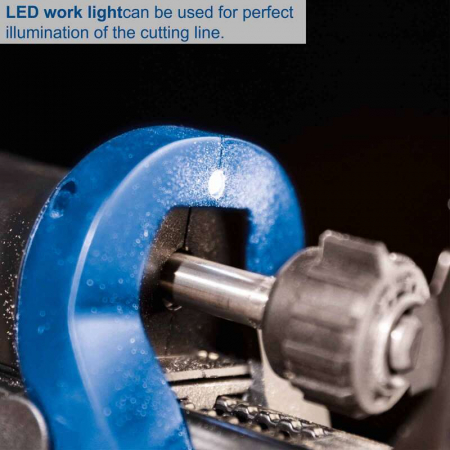 Fierastrau sabie fara acumulator BC-RS250-X Scheppach 5909242900, 20 V, 3000/min, 28 mm [4]