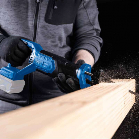 Fierastrau sabie fara acumulator BC-RS250-X Scheppach 5909242900, 20 V, 3000/min, 28 mm [5]