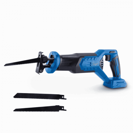 Fierastrau sabie fara acumulator BC-RS250-X Scheppach 5909242900, 20 V, 3000/min, 28 mm