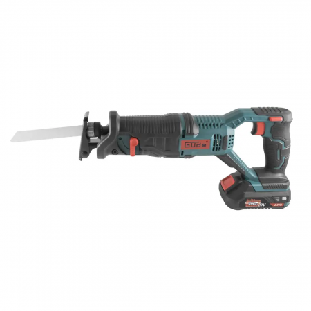 Fierastrau sabie cu acumulator Li-Ion USS USS 20-201-24 Gude 58815, 20 V, 3000/min, 22 mm [2]