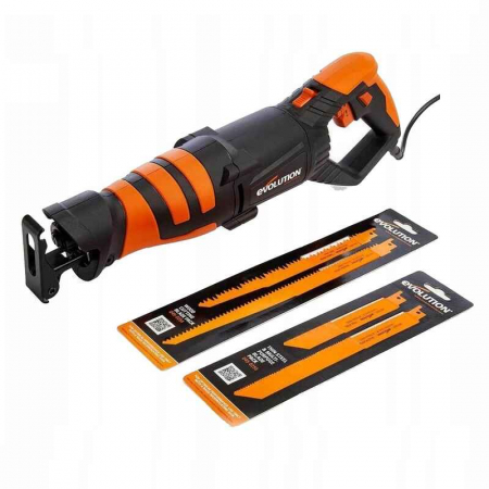 Fierastrau sabie R230RCP Evolution 045-0006, 850 W, 0-2800/min [2]