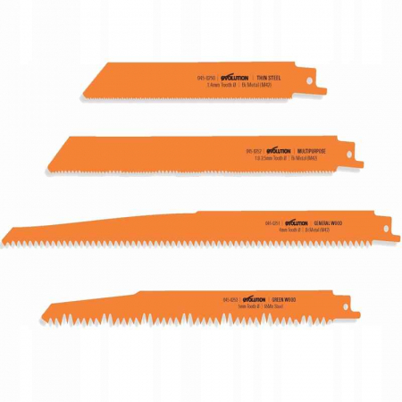 Fierastrau sabie R230RCP Evolution 045-0006, 850 W, 0-2800/min [3]