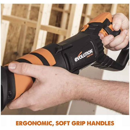 Fierastrau sabie R230RCP Evolution 045-0006, 850 W, 0-2800/min [5]