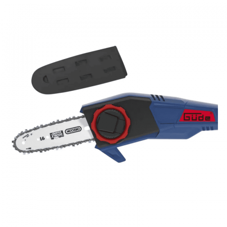 Fierastrau telescopic cu acumulator si incarcator AST 18-201-05 Gude 58594, 18 V, 2 Ah [1]