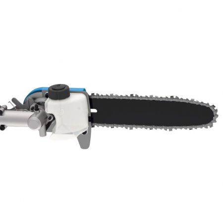 Fierastrau telescopic de taiat gard viu pe benzina GAK 1001 B Gude 94418, 1.2 Cp, 30 cm³ [1]