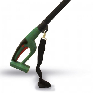 Fierastrau telescopic de tuns gard viu fara acumulator Gude 95730, 36 V, 530 mm [3]