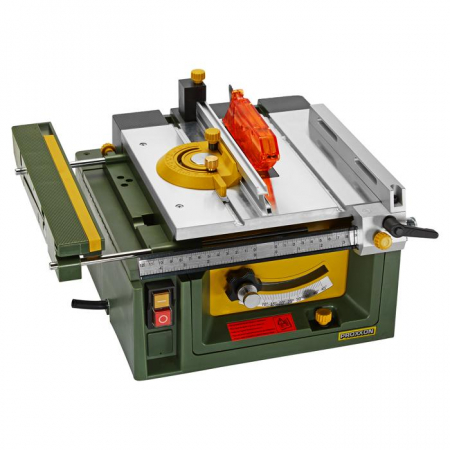 Fierastraie Circulare cu Masa - Fierastraul circular cu masa Micromot FET Proxxon 27070, 200 W, Ø80 mm