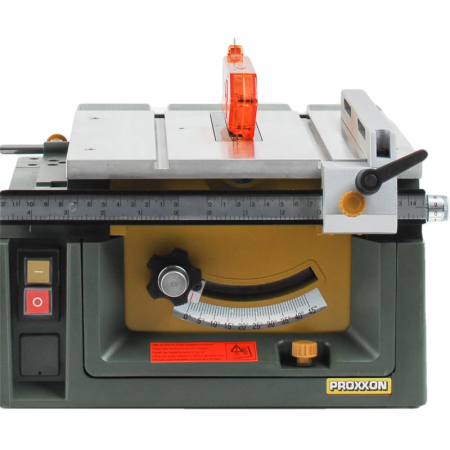 Fierastraul circular cu masa Micromot FET Proxxon 27070, 200 W, Ø80 mm [1]