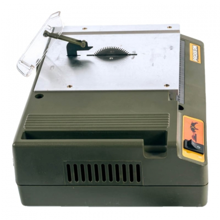 Fierastrau circular cu masa Micromot KS 230 Proxxon 27006, 85 W, Ø58 mm [3]