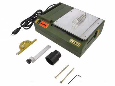 Fierastrau circular cu masa Micromot KS 230 Proxxon 27006, 85 W, Ø58 mm [17]