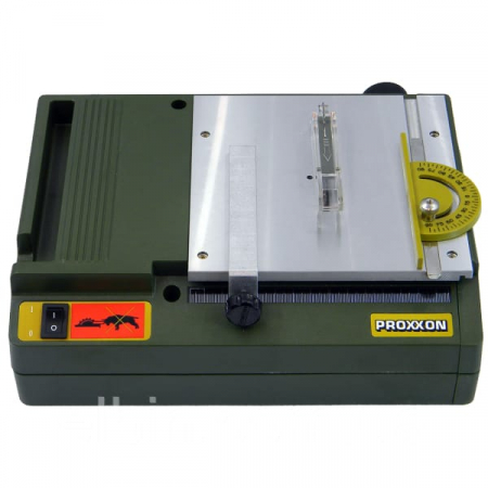 Fierastrau circular cu masa Micromot KS 230 Proxxon 27006, 85 W, Ø58 mm [1]