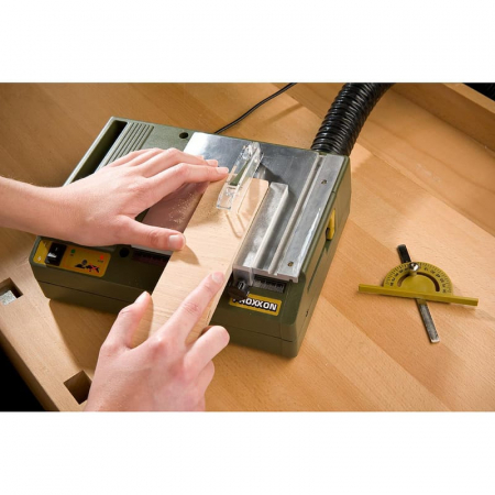 Fierastrau circular cu masa Micromot KS 230 Proxxon 27006, 85 W, Ø58 mm [16]