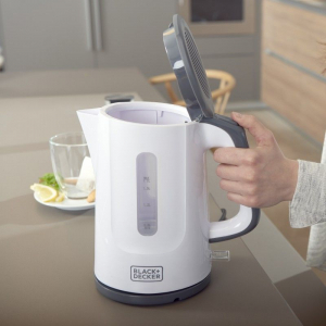 Fierbator de apa BXKE2200E Black & Decker S9580030B, 2200 W, 1.7 litri [8]
