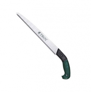 Fierastraie de Mana - Fierastrau de mana pentru gradinarit cu lama din otel Troy 41102, 350 mm