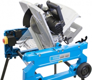 Fierastrau circular cu masa vertical GFO Gude 55174, 1400 W, Ø216 mm  [1]