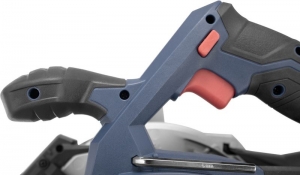 Fierastrau circular de mana fara acumulator Li-Ion KS 18-0 Gude 58517, 18 V, Ø150 mm, 4200 rpm [5]