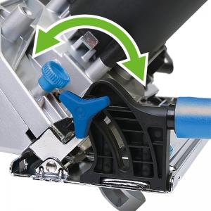 Fierastrau circular de mana EVOSAW180HD Evolution 031-0014A, 1100 W, Ø180 mm [4]