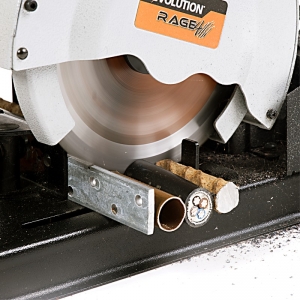 Fierastrau circular de masa RAGE 4 Evolution 081-0008, 1250 W, Ø185 mm [10]