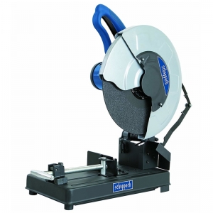 Fierastrau circular de masa vertical MT140 Scheppach 5903702901, 2000 W, Ø355 mm