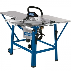 Fierastrau circular de masa TS310 Scheppach 4901305901, 2200 W, Ø315 mm