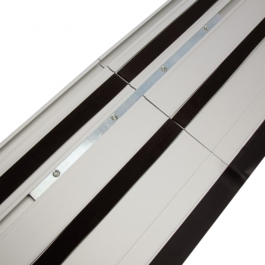 Fierastrau circular de mana cu sina de ghidaj PL55 Scheppach 5901802915, 1200 W, Ø160 mm [4]