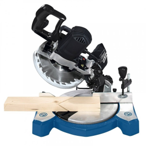 Fierastrau circular vertical cu laser HM80L Scheppach 3901105915, 1500 W, 210 mm [2]