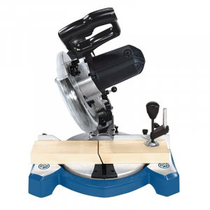 Fierastrau circular vertical cu laser HM80L Scheppach 3901105915, 1500 W, 210 mm [4]