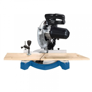 Fierastrau circular vertical cu laser HM80L Scheppach 3901105915, 1500 W, 210 mm [3]