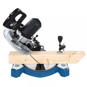 Fierastrau circular vertical cu laser HM80L Scheppach 3901105915, 1500 W, 210 mm [5]