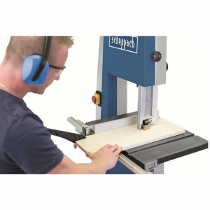 Fierastrau cu banda BASA3 Scheppach 1901503901, 230 V, 800 W, 2360 mm [4]