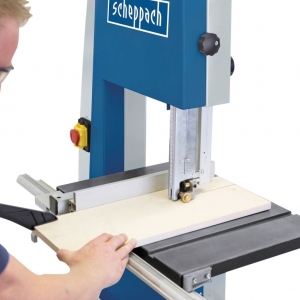 Fierastrau cu banda BASA3 Scheppach 1901503901, 230 V, 800 W, 2360 mm [5]