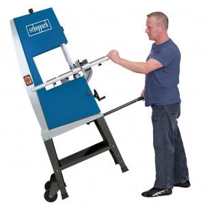 Fierastrau cu banda BASA3 Scheppach 1901503901, 230 V, 800 W, 2360 mm [3]