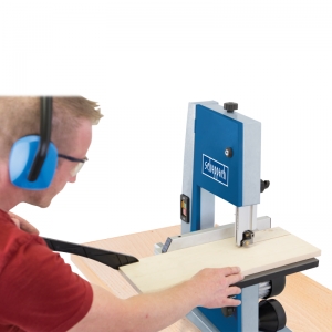 Fierastrau cu banda BASA1 Scheppach 1901501901, 300 W, 1490 mm [12]