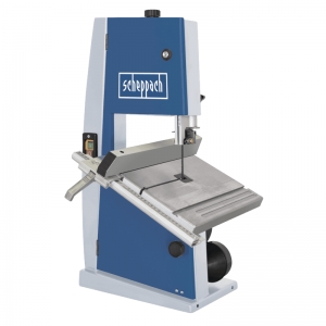 Fierastrau cu banda BASA1 Scheppach 1901501901, 300 W, 1490 mm [1]