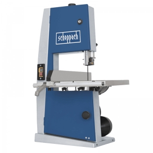 Fierastrau cu banda BASA1 Scheppach 1901501901, 300 W, 1490 mm [2]