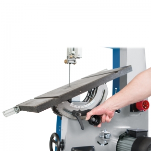 Fierastrau cu banda BASA1 Scheppach 1901501901, 300 W, 1490 mm [8]