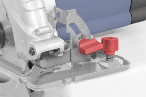 Fierastrau de mana circular KS 55-1300 Gude 58123, 1300 W, Ø160 mm [3]