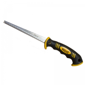 Accesorii Pentru Taiat, Gaurit si Slefuit - Fierastrau de taiat placi de rigips Wert2516, 150 mm