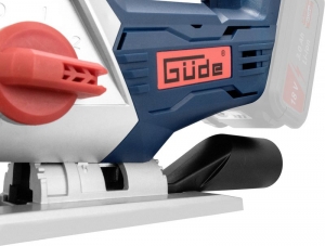 Fierastrau pendular fara acumulator Li-Ion Gude 58512, 18 V, 2400 rpm [2]
