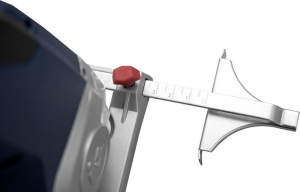 Fierastrau pendular fara acumulator Li-Ion Gude 58512, 18 V, 2400 rpm [4]