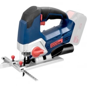 Fierastraie Pendulare de Mana - Fierastrau pendular fara acumulator Li-Ion Gude 58512, 18 V, 2400 rpm