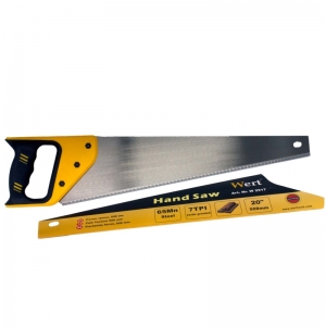 Bomfaiere si Fierastraie - Fierastrau de mana pentru diverse suprafete Wert 2517, 500 mm