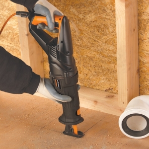 Fierastrau sabie RAGE 8 Evolution 045-0003, 1050 W, 800-2400/min [11]