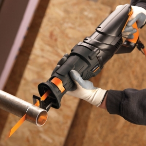 Fierastrau sabie RAGE 8 Evolution 045-0003, 1050 W, 800-2400/min [4]