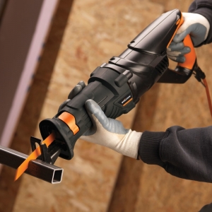 Fierastrau sabie RAGE 8 Evolution 045-0003, 1050 W, 800-2400/min [5]