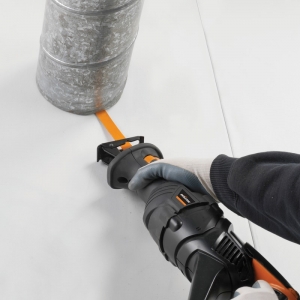 Fierastrau sabie RAGE 8 Evolution 045-0003, 1050 W, 800-2400/min [7]